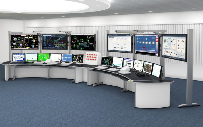 Supervisory Control And Data Acquisition