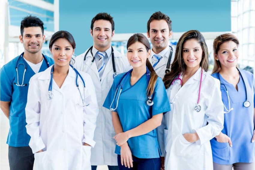 Global Nursing Resource Allocation