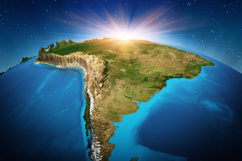 South America Creator Economy