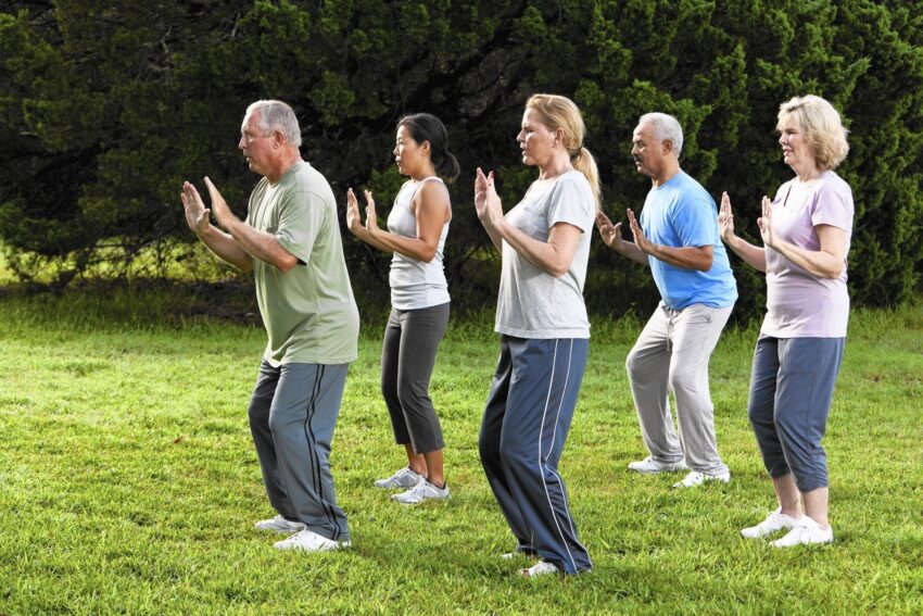 Tai Chi: A Gentle Exercise with Significant Health Benefits for Breast Cancer Survivors - Reducing Inflammatory Disease Risk and Improving Sleep Quality